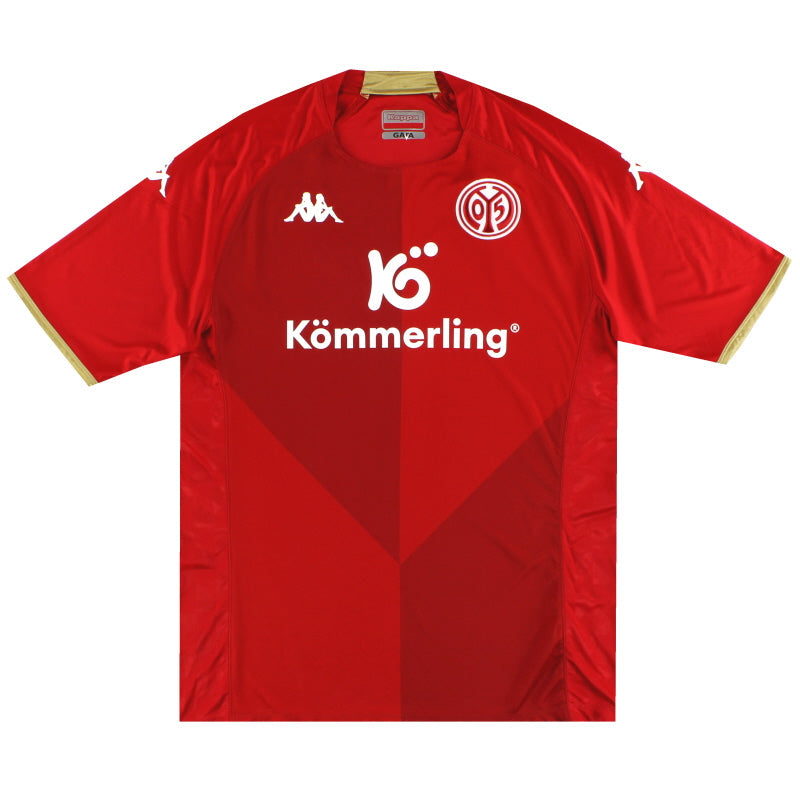 2022-23 Camiseta Local Kappa FSV Mainz *Como Nueva* S