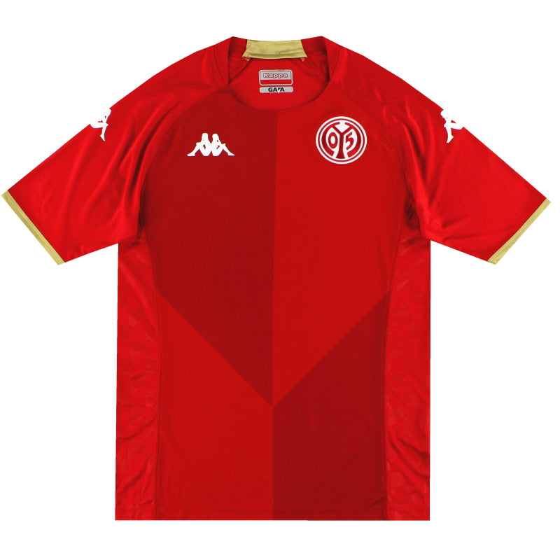 Camiseta del FSV Mainz Kappa Local 2022-23 *Como Nueva* S