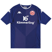 Camiseta del FSV Mainz 2022-23 Kappa Tercera *Como Nueva* S