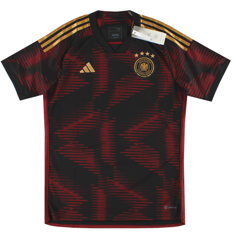 2022-23 Germany adidas Away Shirt *w/tags* M