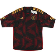 Camiseta adidas Alemania Visitante Manga Larga 2022-23 *con etiquetas*