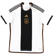 2022-23 Camiseta Alemania adidas Home *con etiquetas* S