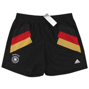 2022-23 Alemania adidas Icons Pantalones Cortos *A ESTRENAR EN CAJA* S