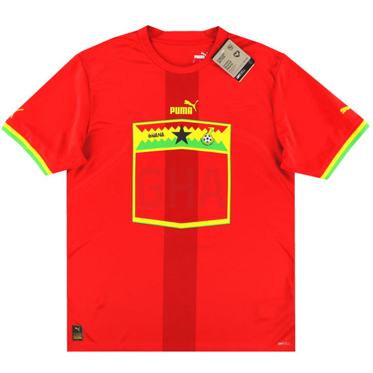 2022-23 Ghana Puma Away Shirt *w/tags* M