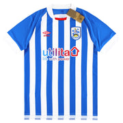2022-23 Camiseta Local Umbro Huddersfield *con etiquetas* XL