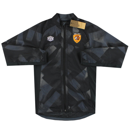 2022-23 Hull City Umbro Premier Pro Training Jacket *BNIB* XXL