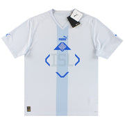 Camiseta de visitante Puma de Islandia 2022-23 *con etiquetas* L