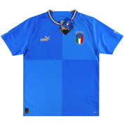 2022-23 Camiseta Local Italia Puma *con etiquetas* M