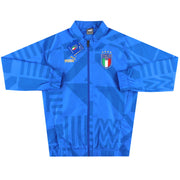 Chaqueta Puma Pre-Match Italia 2022-23 *con etiquetas* M
