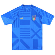 2022-23 Italia Puma Camiseta Prepartido *Como Nueva* M