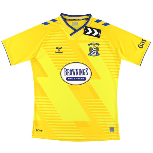 2022-23 Kilmarnock Hummel Away Shirt *BNIB* XL