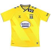 2022-23 Kilmarnock Hummel Camiseta Visitante *Nueva en Caja* M