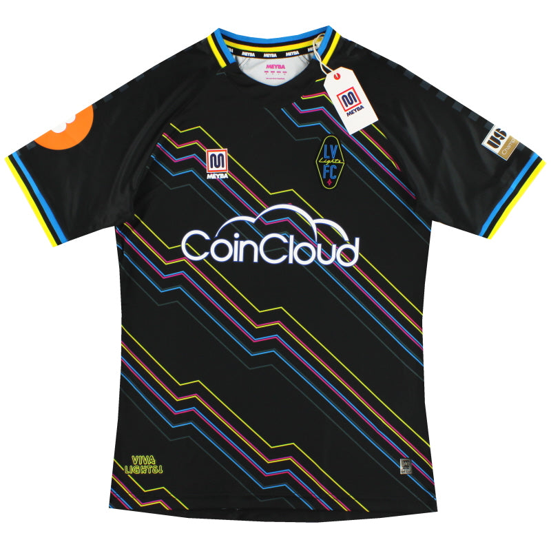 2022-23 Las Vegas Lights Meyba Camiseta de local *BNIB* S