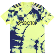 Camiseta de visitante adidas del Leeds 2022-23 *NIB* XL