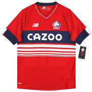 Camiseta del Lille New Balance Local 2022-23 *NIB* Talla S