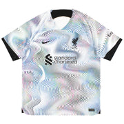 Camiseta Visitante Nike Liverpool 2022-23 M