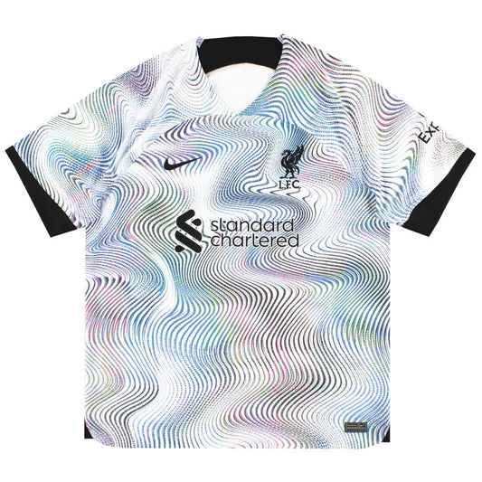 2022-23 Liverpool Nike Away Shirt XXL