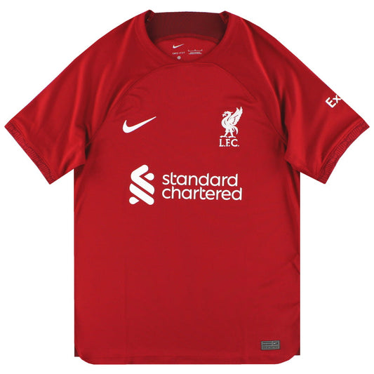 2022-23 Liverpool Nike Home Shirt XXXL