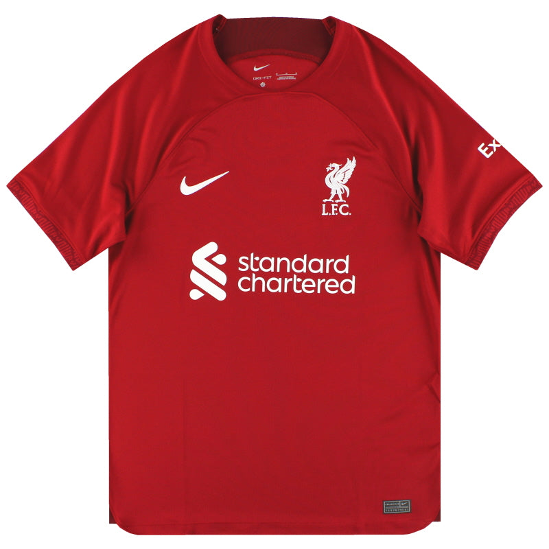 2022-23 Liverpool Nike Home Shirt XXXL