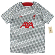 Camiseta Prepartido Nike del Liverpool 2022-23 *con etiquetas* XXL