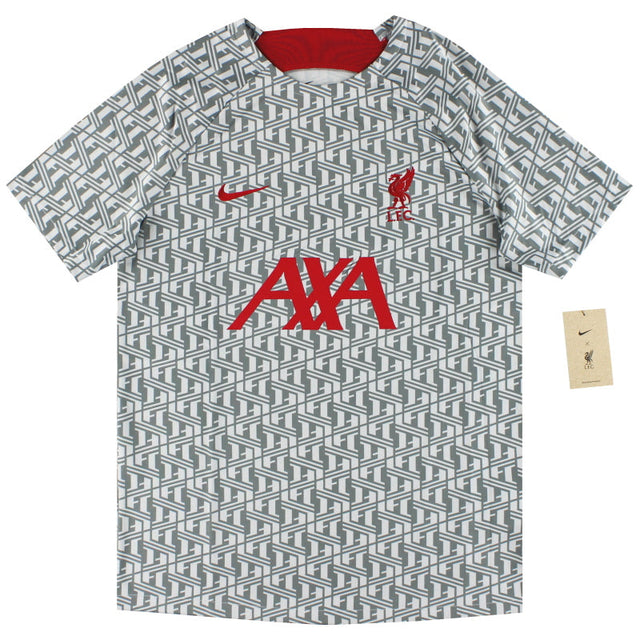 2022-23 Liverpool Nike Pre-Match Shirt *w/tags* XXL