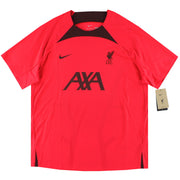 Camiseta de entrenamiento Liverpool Nike Strike Elite 2022-23 *con etiquetas* XXL
