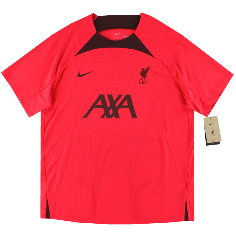 Camiseta de entrenamiento Liverpool Nike Strike Elite 2022-23 *con etiquetas* XXL
