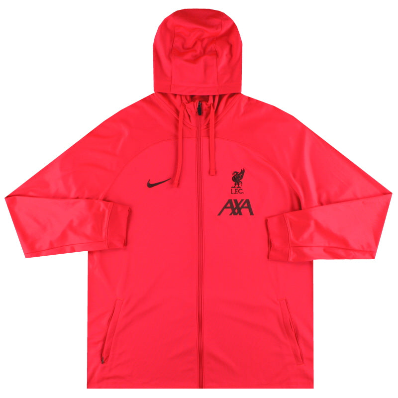 Chaqueta de chándal Nike Strike del Liverpool 2022-23 *Como Nueva* XL
