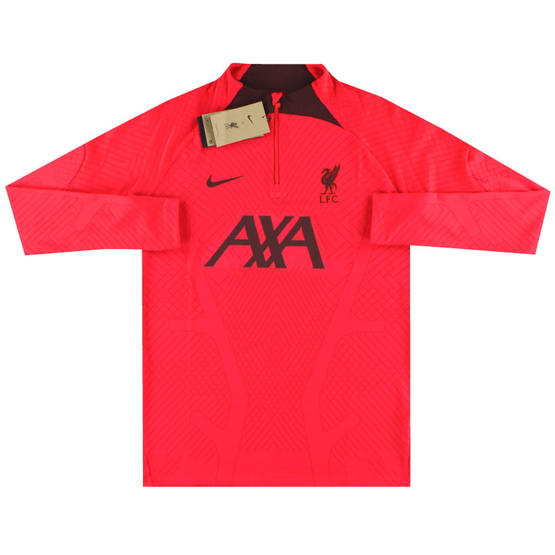 Camiseta de entrenamiento Liverpool Nike Strike Elite Dri-FIT ADV 2022-23 *con etiquetas* M