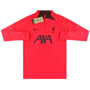 2022-23 Liverpool Nike Strike Elite Dri-FIT ADV Drill Top *con etiquetas* XL