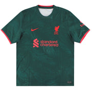 Camiseta Nike de la tercera equipación del Liverpool 2022-23 XXL