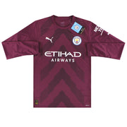 2022-23 Camiseta Puma de Portero del Manchester City *con etiquetas* XL
