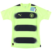 Camiseta Puma Tercera Equipación del Manchester City 2022-23 **con etiquetas** M