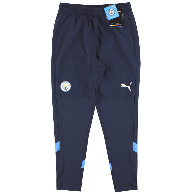 Pantalones de entrenamiento Puma Pro de jugador del Manchester City 2022-23 *con etiquetas* XL