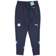 2022-23 Manchester City Puma Player Issue Pantalones de entrenamiento Pro *con etiquetas* M