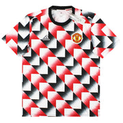 Camiseta Pre-Partido adidas del Manchester United 2022-23 *BNIB* M