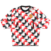 2022-23 Manchester United adidas Sudadera de calentamiento prepartido *BNIB* M
