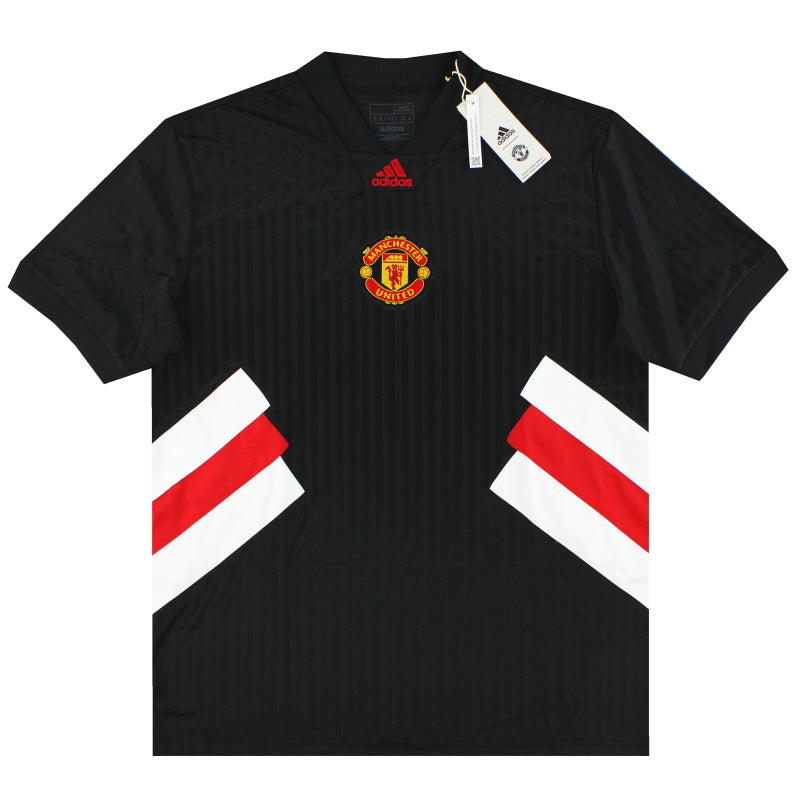 2022-23 Camiseta adidas Icon del Manchester United *con etiquetas* XL
