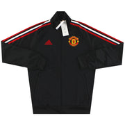 Chaqueta de chándal adidas DNA del Manchester United 2022-23 *NUEVA EN CAJA* Talla S