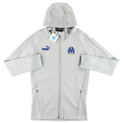 2022-23 Marsella Puma Casuals Chaqueta con Capucha *NUEVO EN CAJA* L