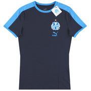Camiseta T7 Puma FtblHeritage del Marsella 2022-23 *con etiquetas* Talla S