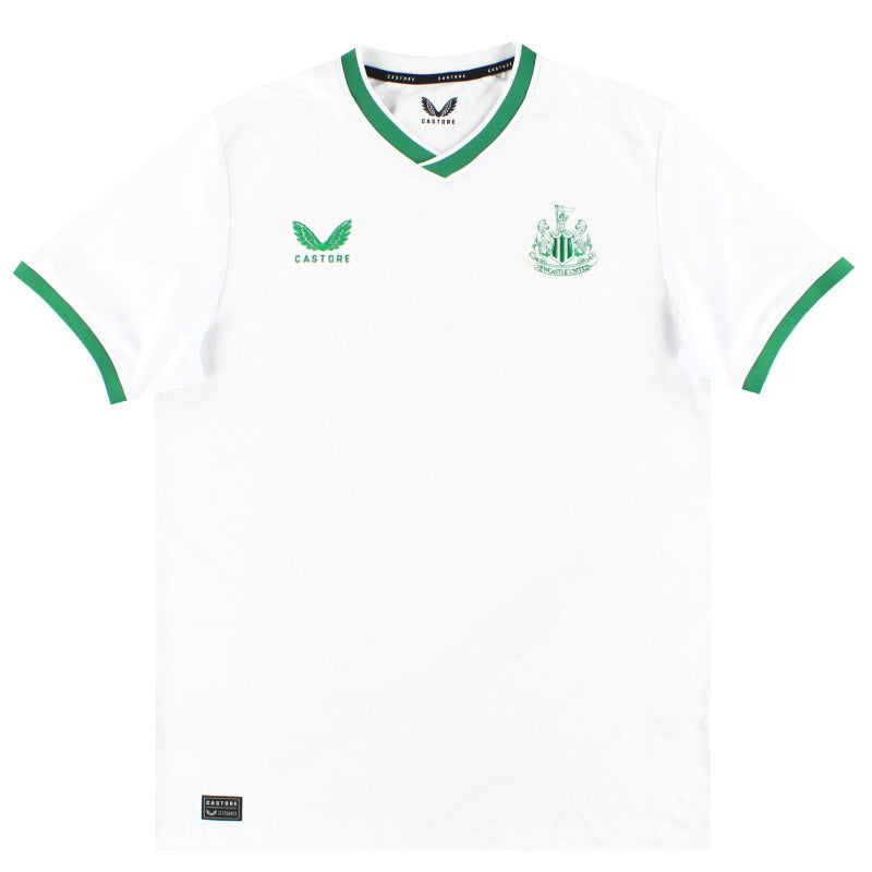 2022-23 Newcastle Castore Third Shirt *As New* XXXL