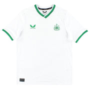 Camiseta Castore Tercera del Newcastle 2022-23 *Como Nueva* XL.Niños