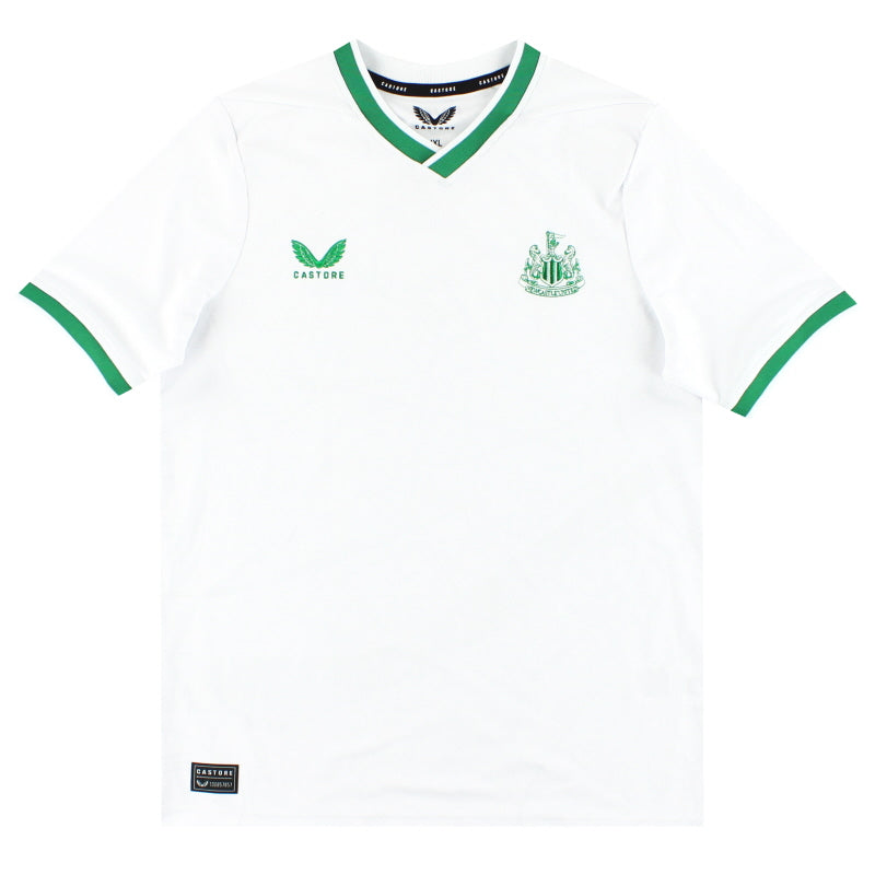 Camiseta Castore Tercera del Newcastle 2022-23 *Como Nueva* XL.Niños