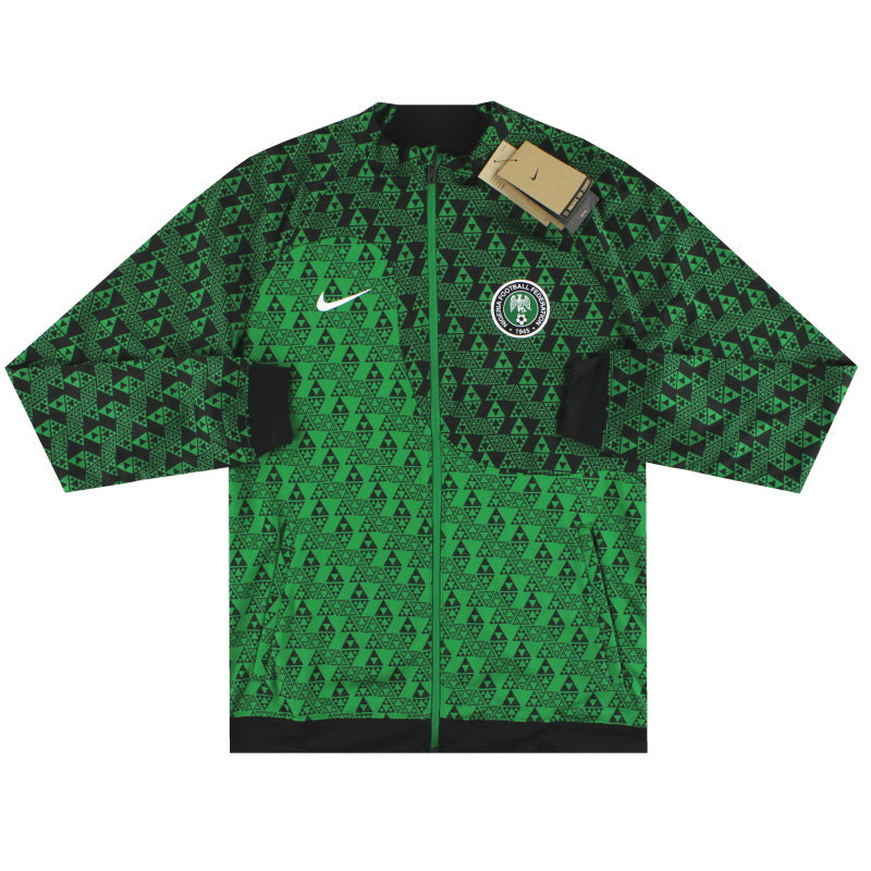 Chaqueta Nike Academy Pro de Nigeria 2022-23 *NIB* M