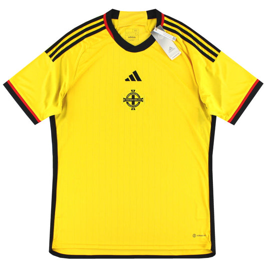 2022-23 Northern Ireland adidas Away Shirt *BNIB*