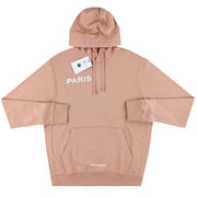 Sudadera con capucha Nike French Terry del Paris Saint-Germain 2022-23 *con etiquetas* M