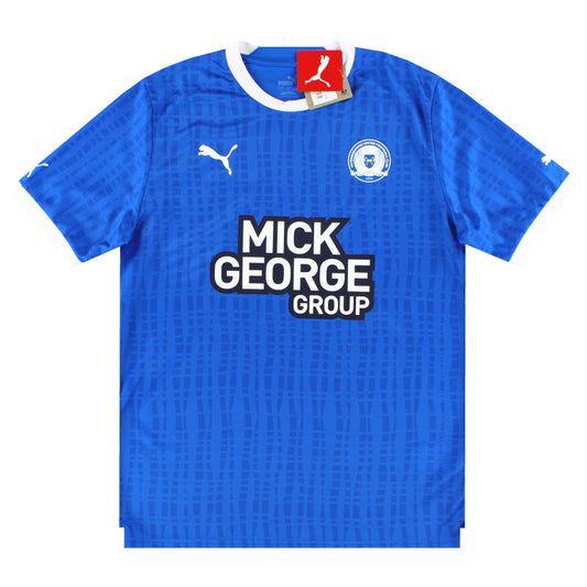 2022-23 Peterborough Puma Home Shirt *w/tags* L