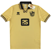 2022-23 Camiseta Port Vale Errea Tercera *NUEVA EN CAJA* S