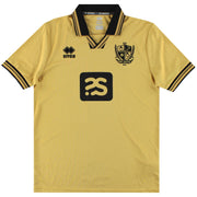Camiseta Errea de la tercera equipación del Port Vale 2022-23 *Como nueva* M